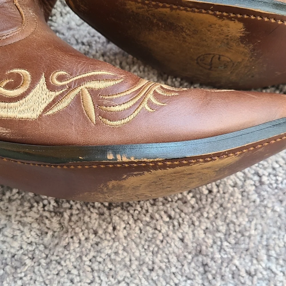 Durango Western Embroidered Boots